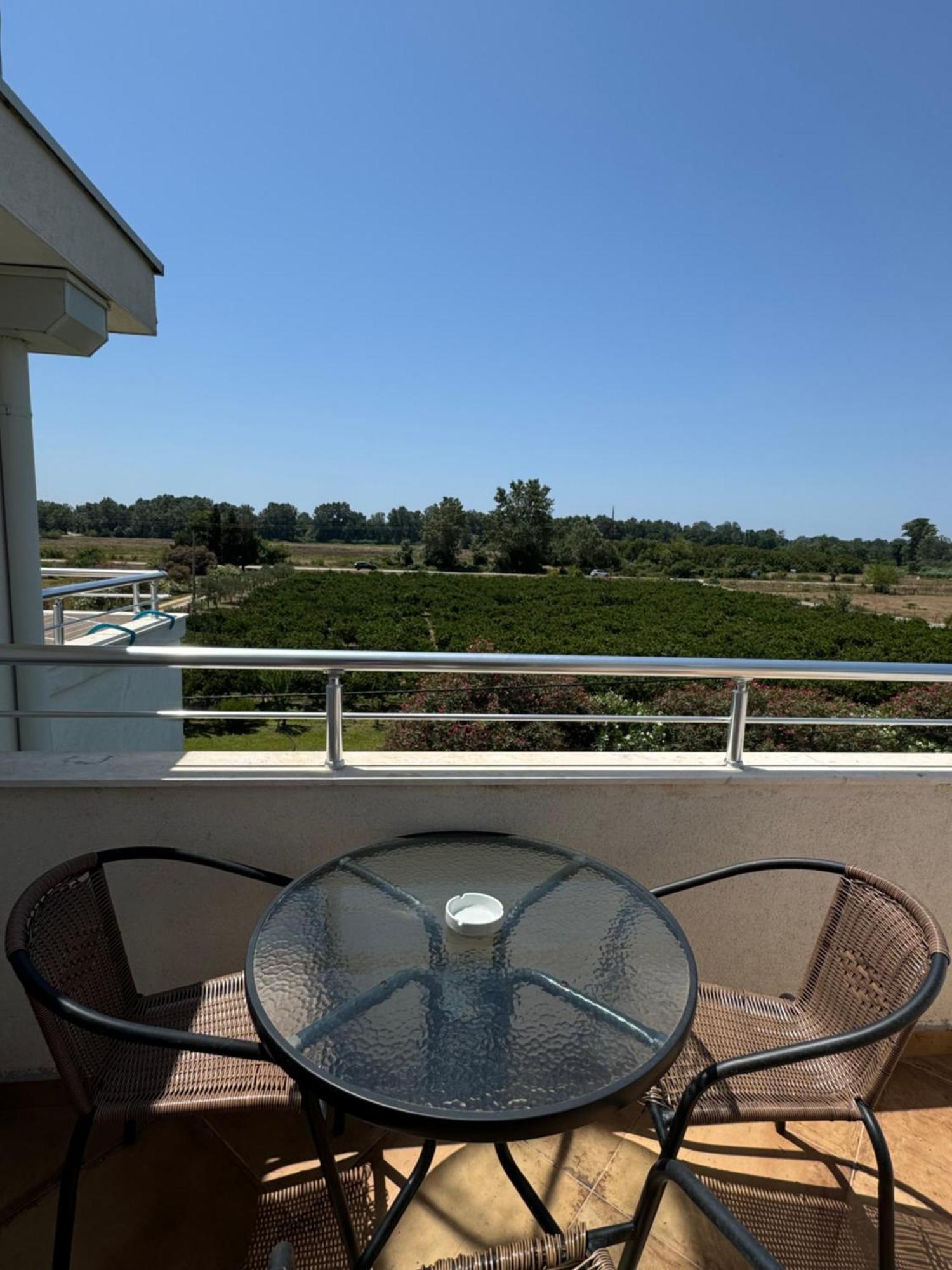 Sunrise House Apartments Улцинь Экстерьер фото