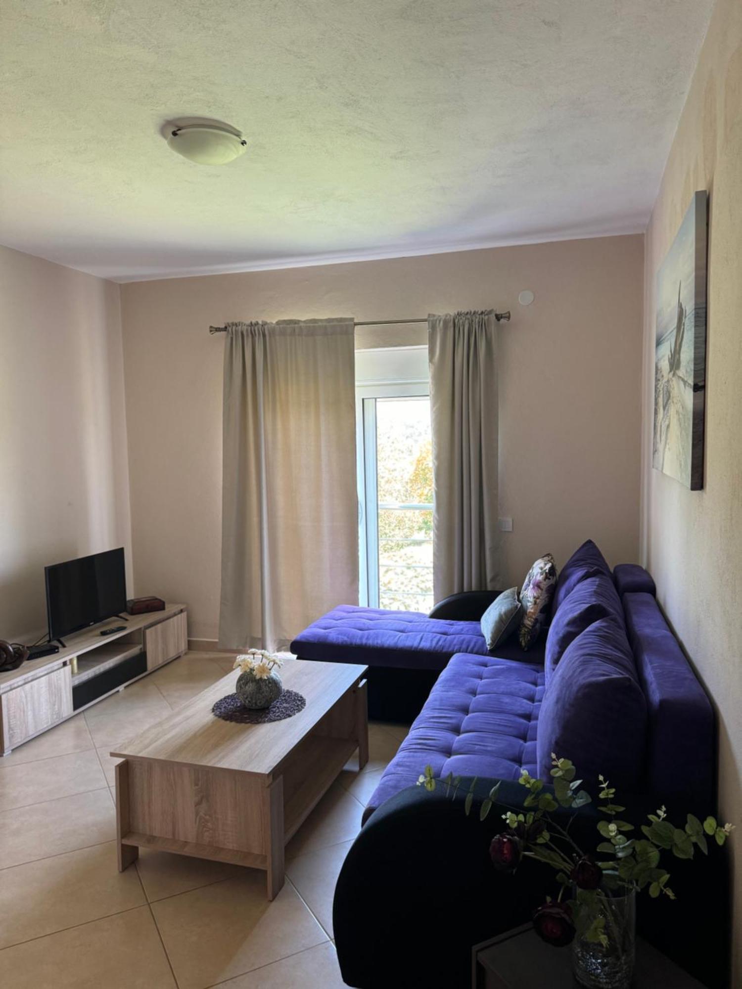 Sunrise House Apartments Улцинь Экстерьер фото