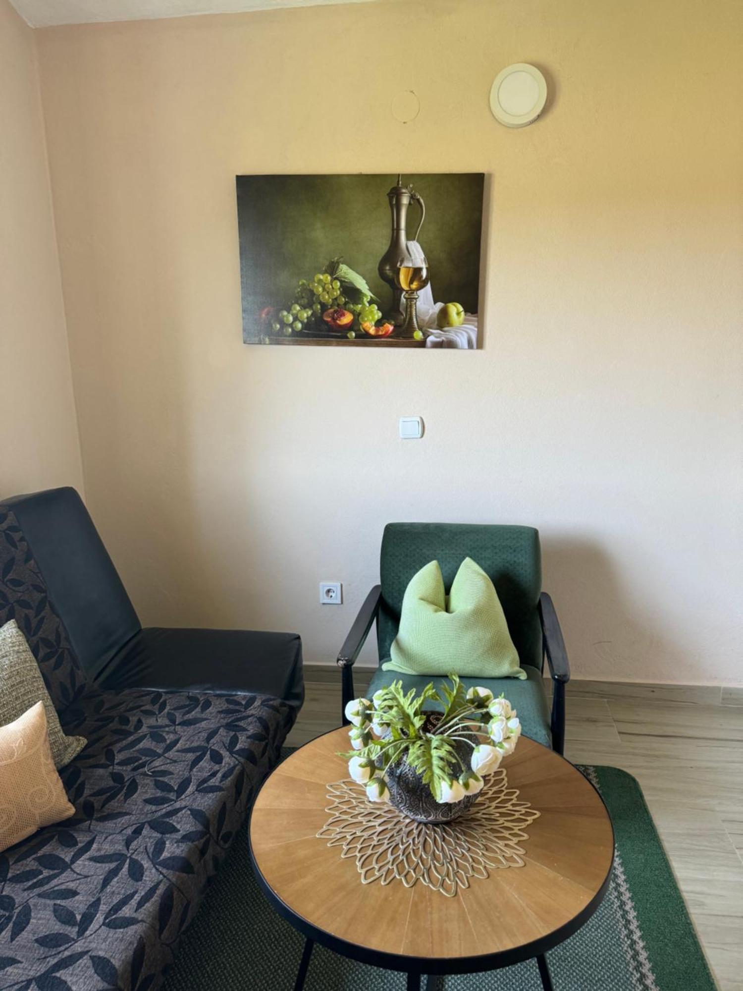 Sunrise House Apartments Улцинь Экстерьер фото