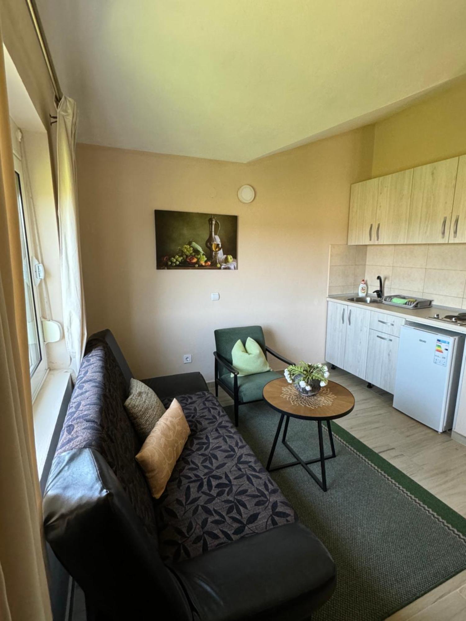 Sunrise House Apartments Улцинь Экстерьер фото