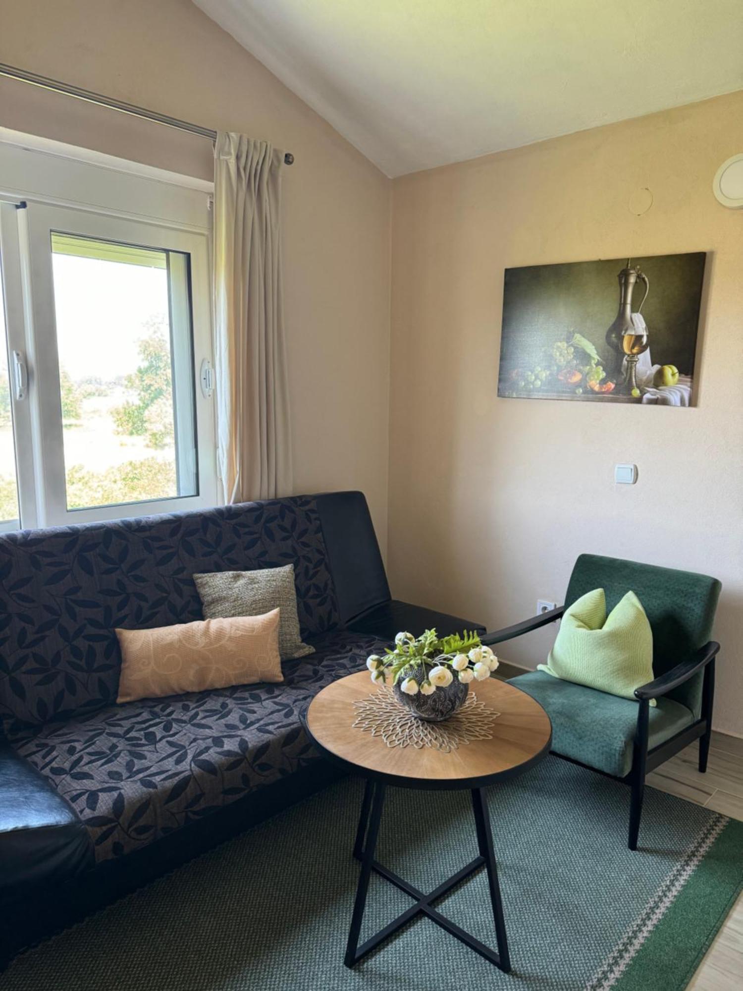 Sunrise House Apartments Улцинь Экстерьер фото