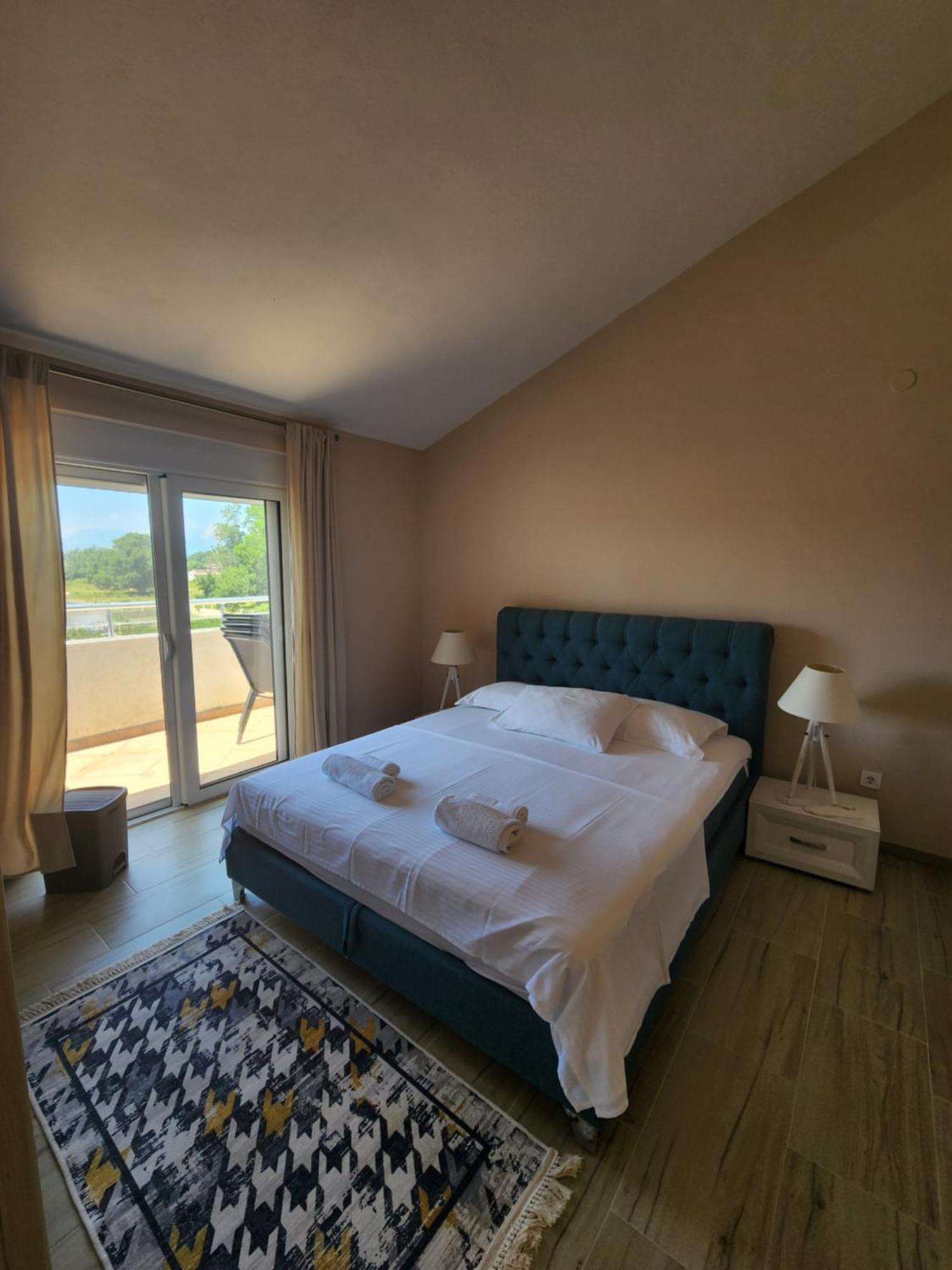Sunrise House Apartments Улцинь Экстерьер фото