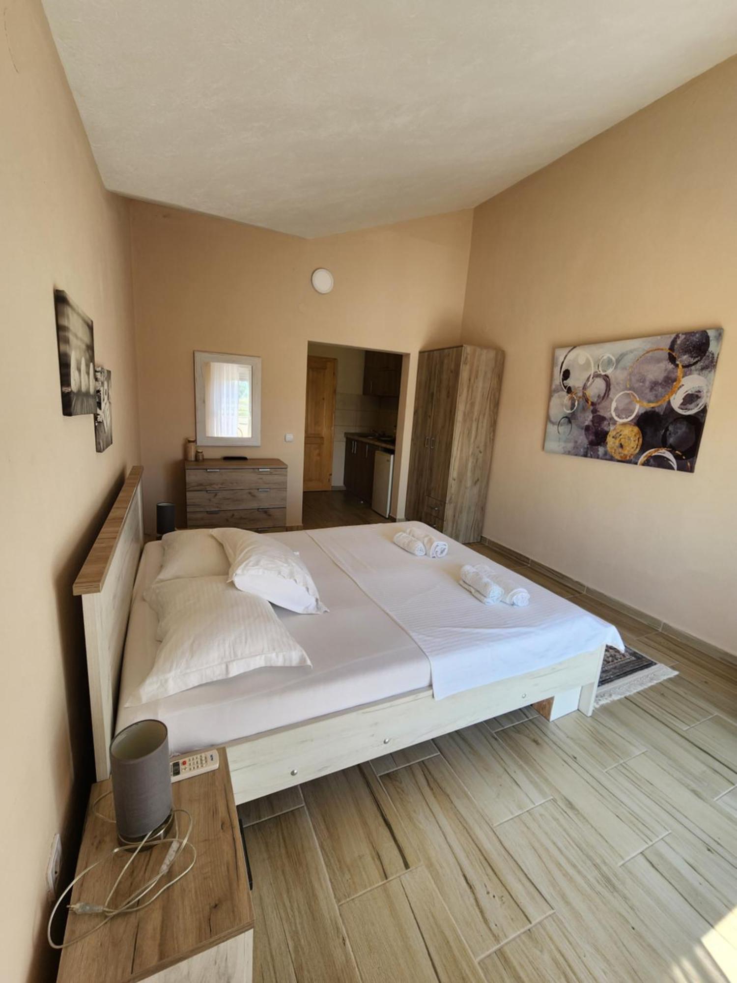 Sunrise House Apartments Улцинь Экстерьер фото