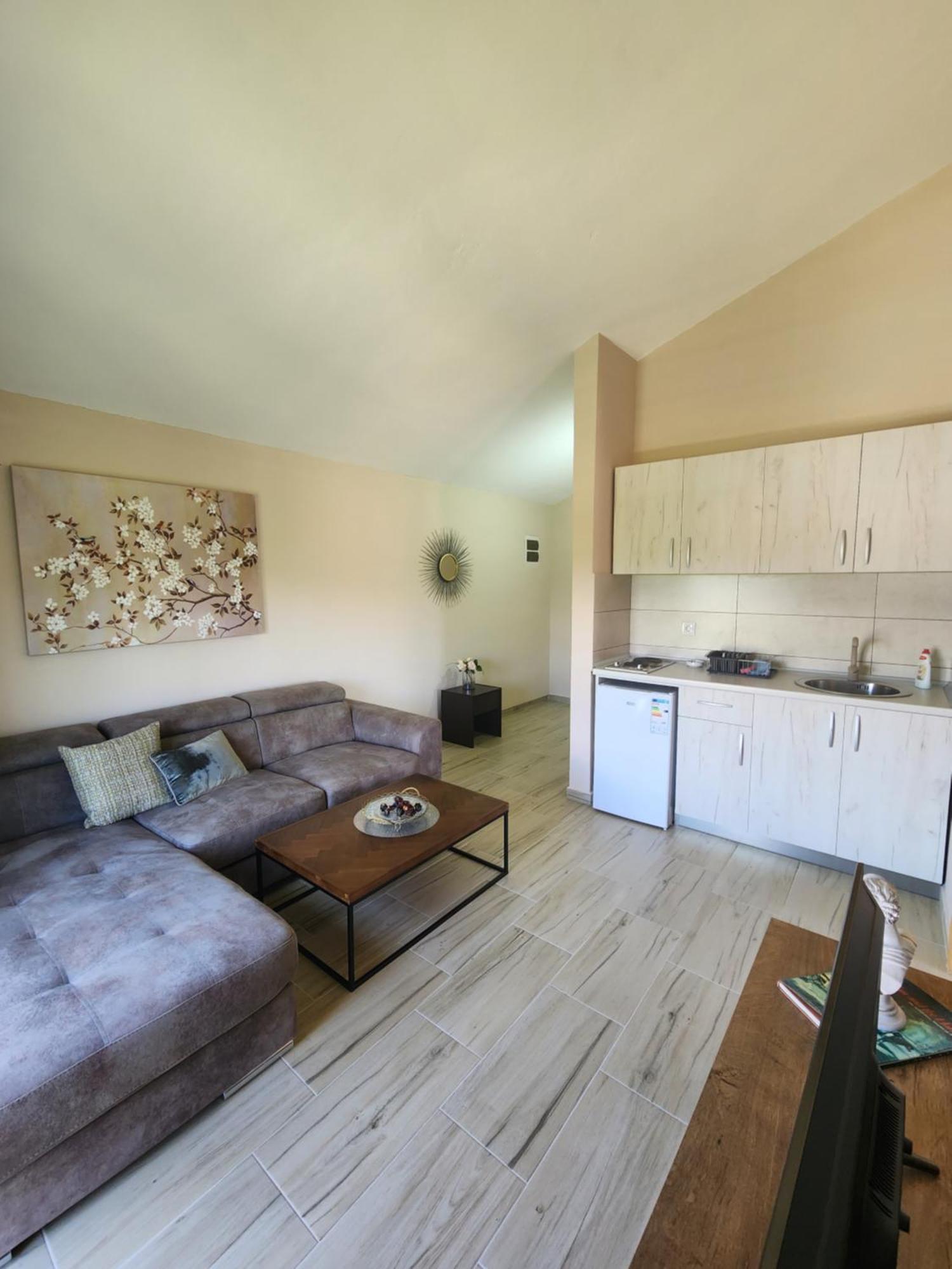 Sunrise House Apartments Улцинь Экстерьер фото