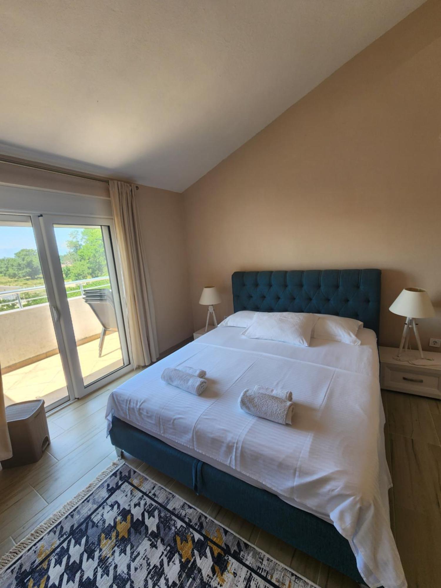 Sunrise House Apartments Улцинь Экстерьер фото