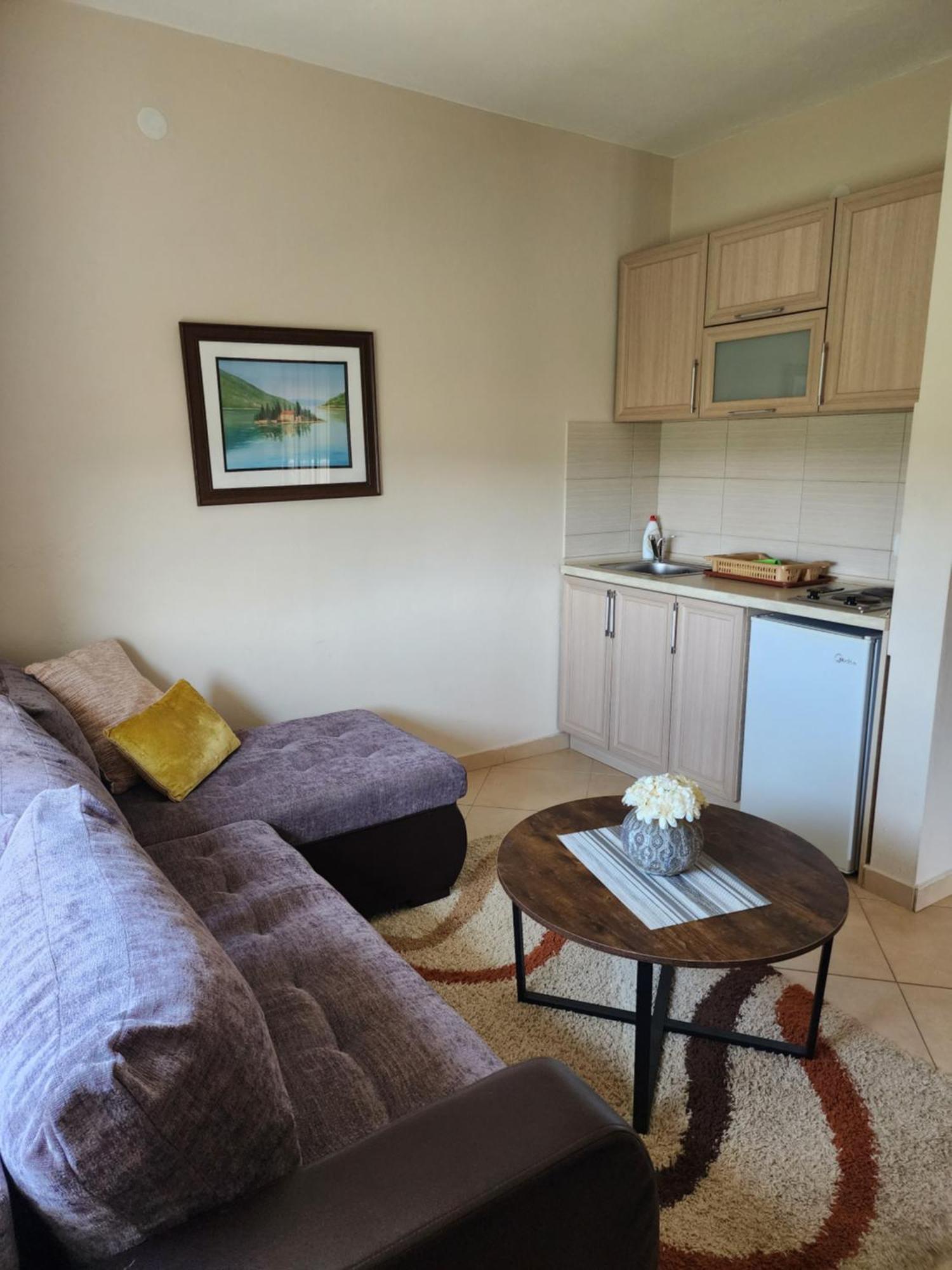 Sunrise House Apartments Улцинь Экстерьер фото