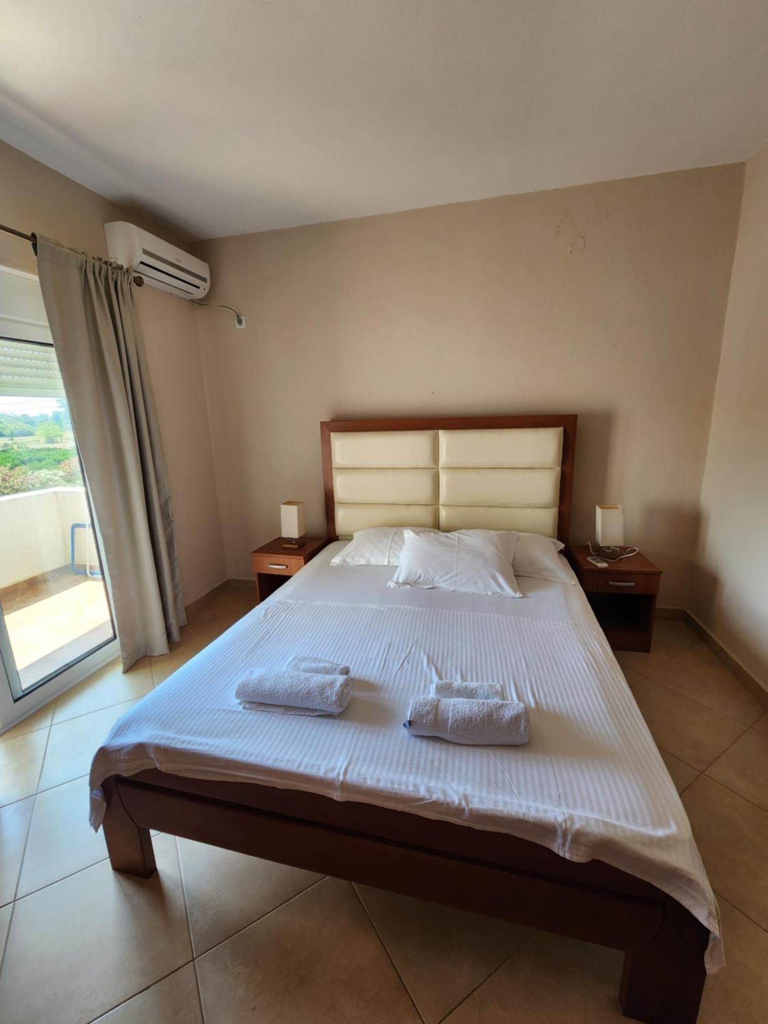 Sunrise House Apartments Улцинь Экстерьер фото
