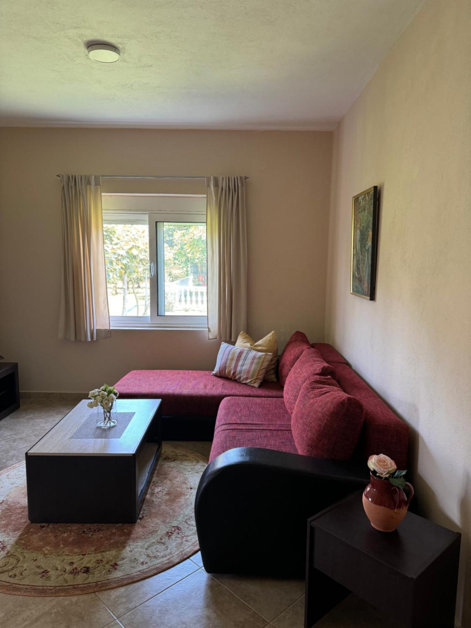Sunrise House Apartments Улцинь Экстерьер фото