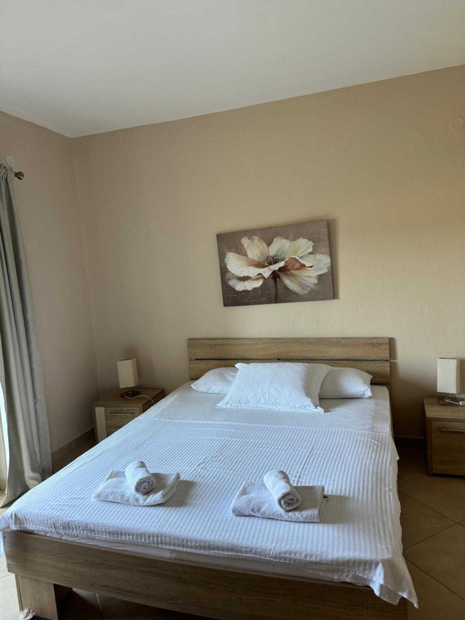 Sunrise House Apartments Улцинь Экстерьер фото