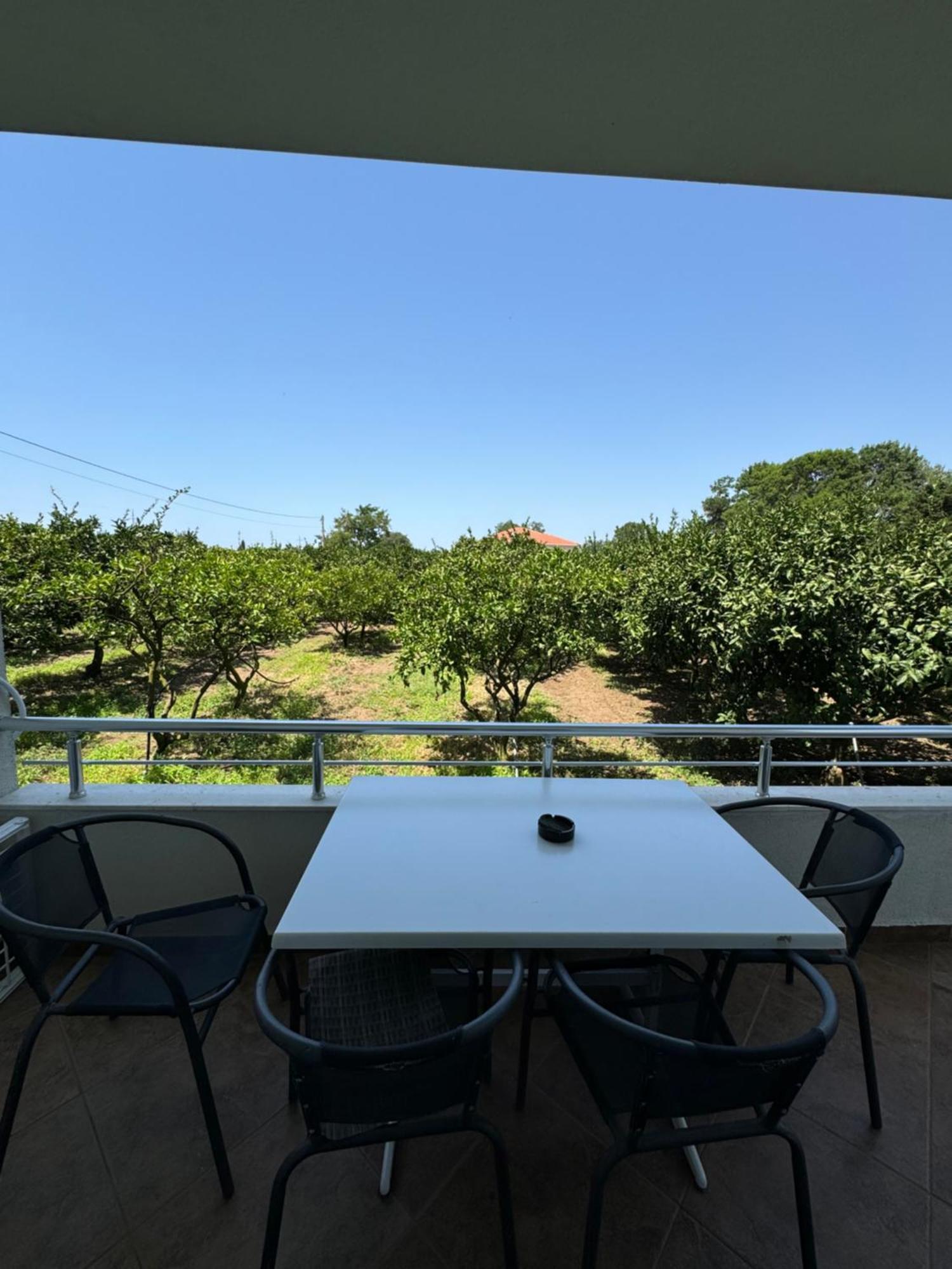 Sunrise House Apartments Улцинь Экстерьер фото