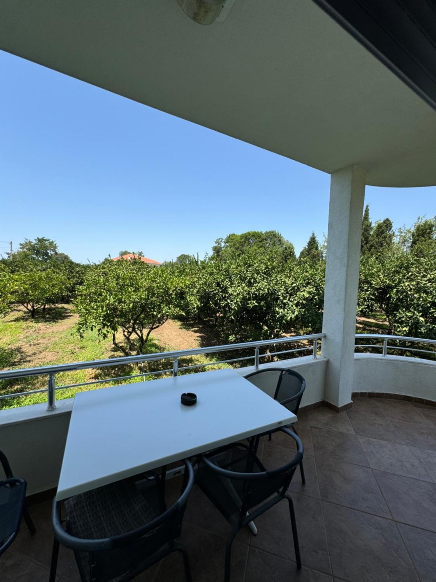 Sunrise House Apartments Улцинь Экстерьер фото