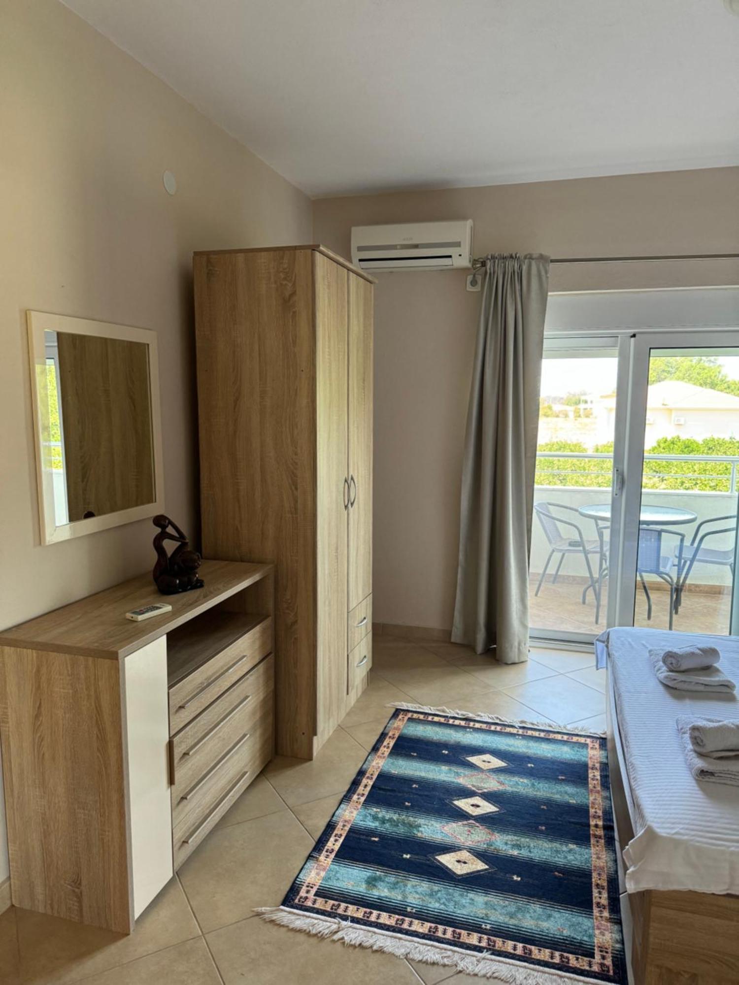 Sunrise House Apartments Улцинь Экстерьер фото