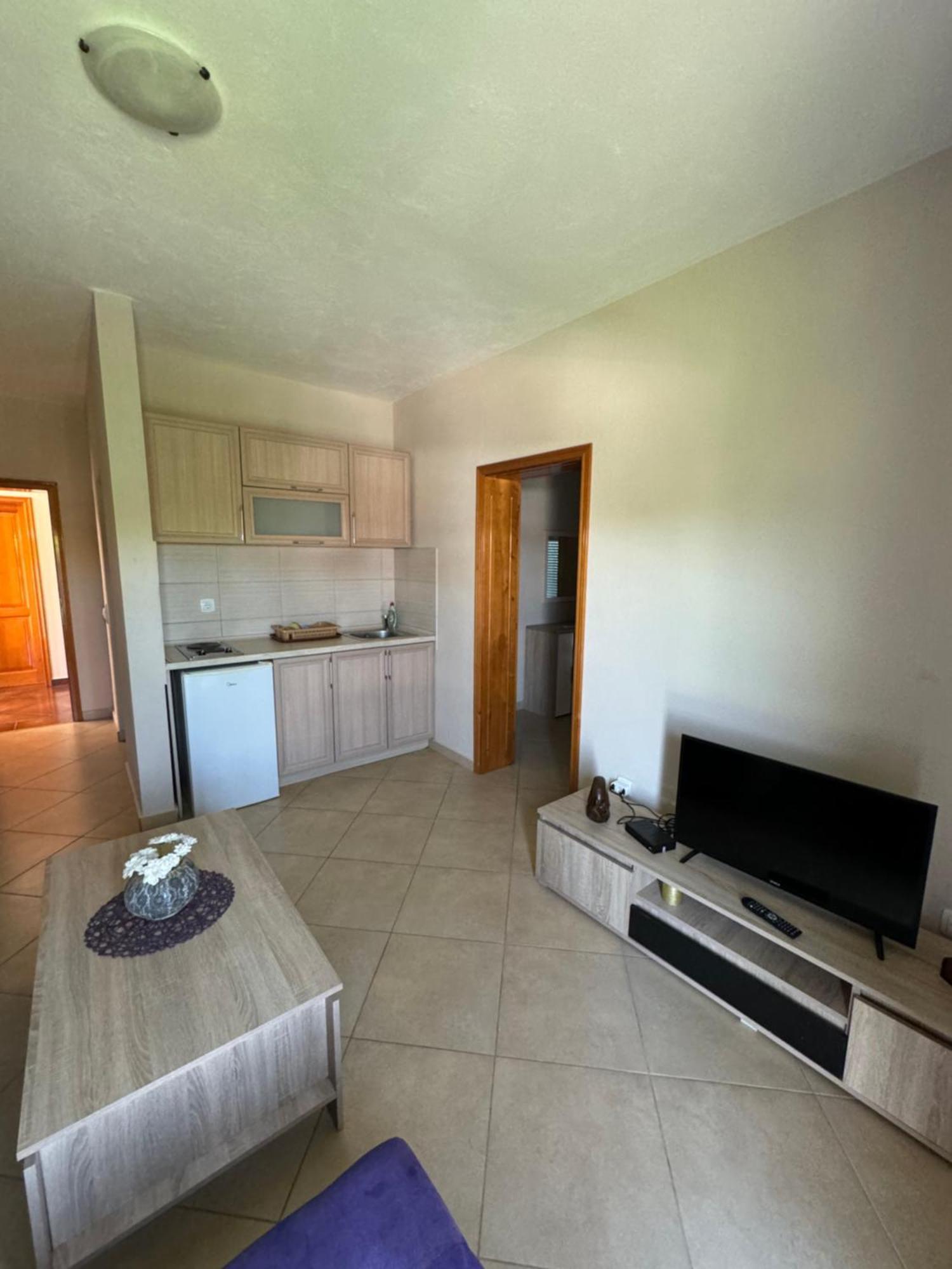 Sunrise House Apartments Улцинь Экстерьер фото