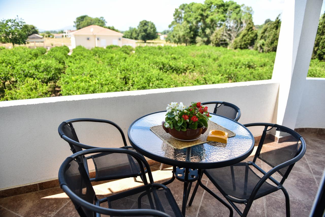 Sunrise House Apartments Улцинь Экстерьер фото