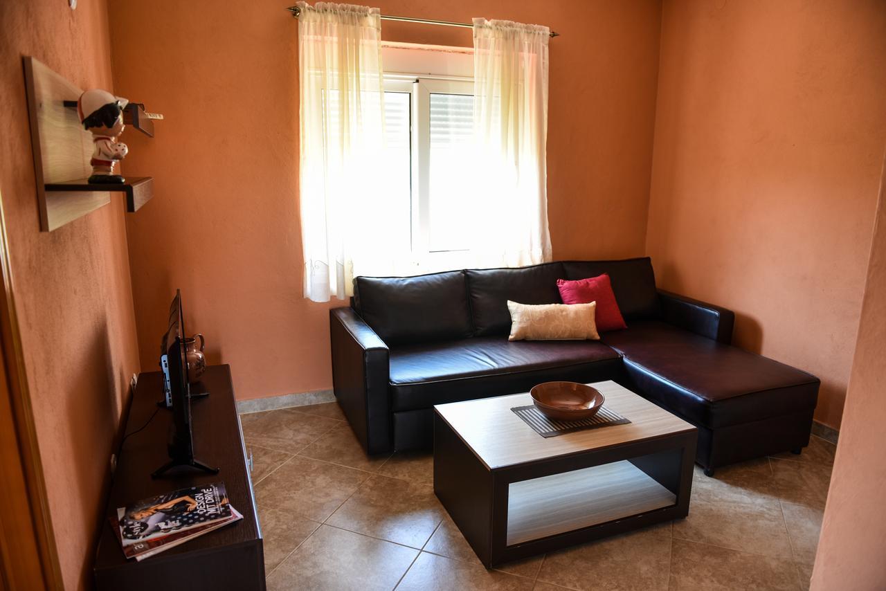 Sunrise House Apartments Улцинь Экстерьер фото