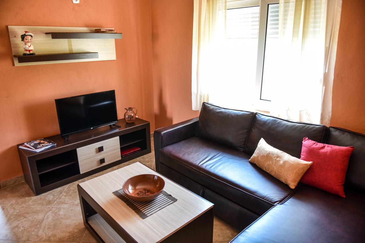 Sunrise House Apartments Улцинь Экстерьер фото