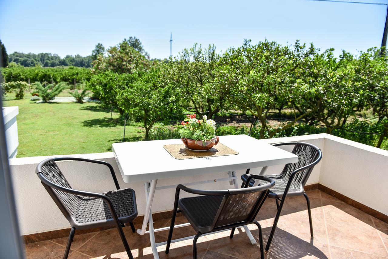 Sunrise House Apartments Улцинь Экстерьер фото