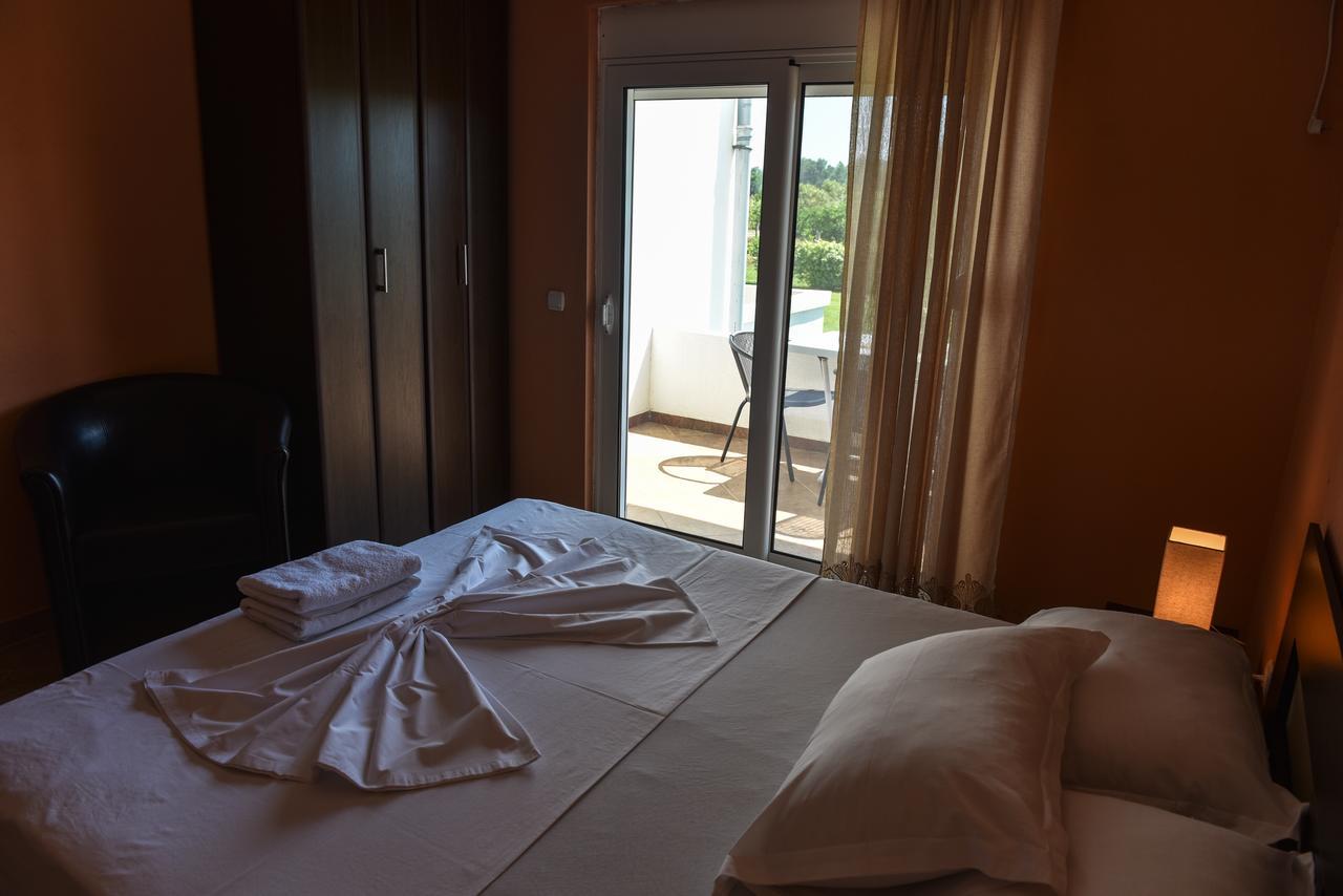 Sunrise House Apartments Улцинь Экстерьер фото