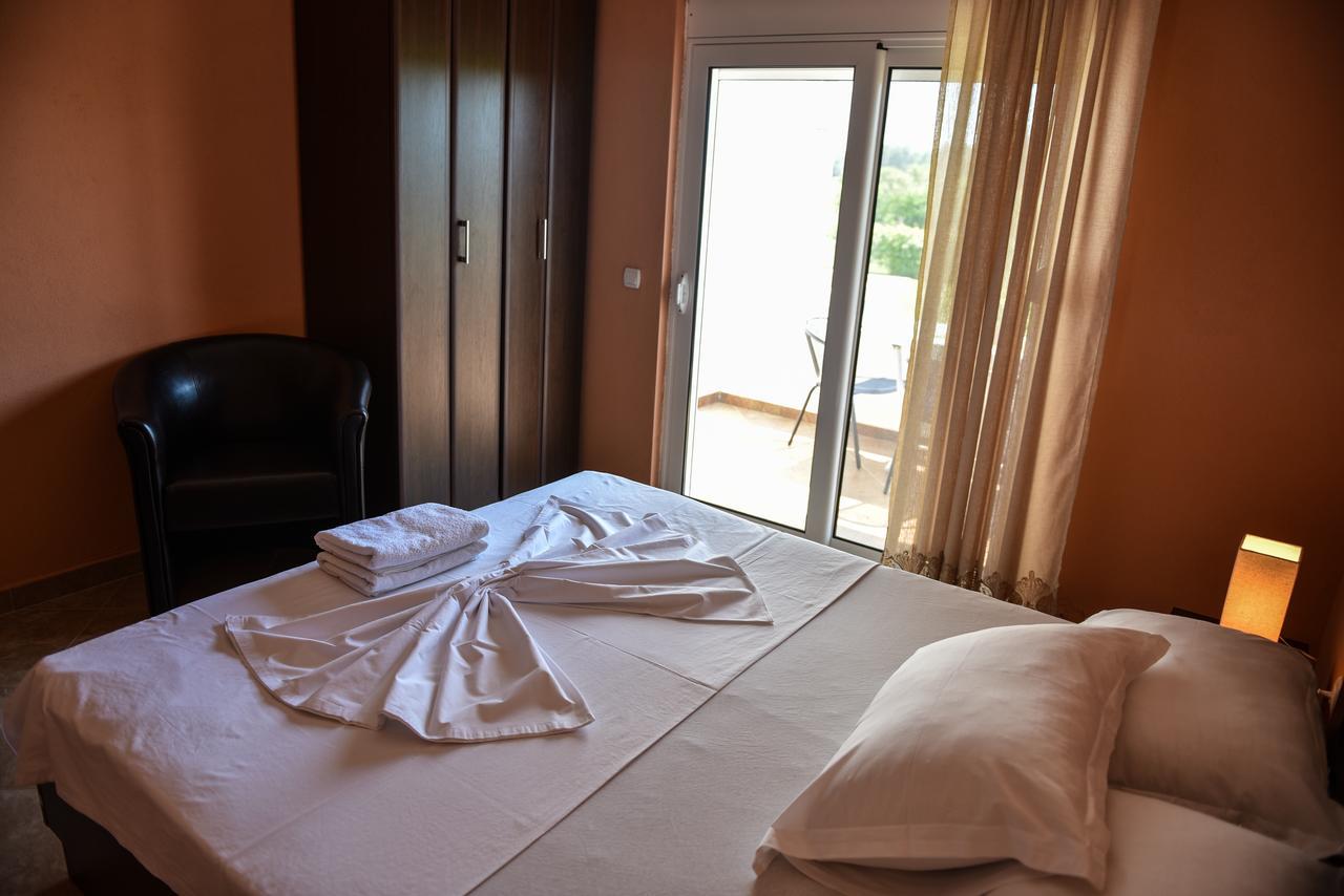 Sunrise House Apartments Улцинь Экстерьер фото