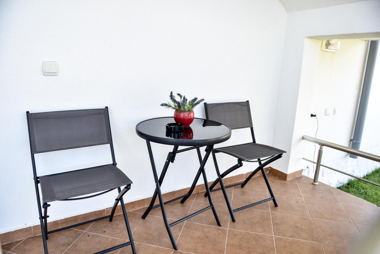 Sunrise House Apartments Улцинь Экстерьер фото