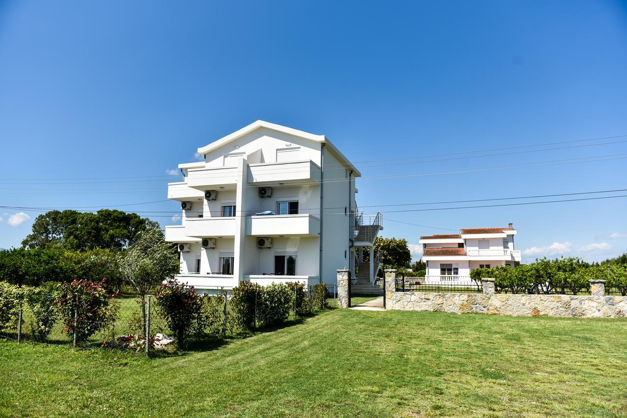 Sunrise House Apartments Улцинь Экстерьер фото