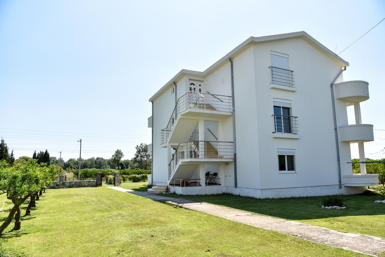 Sunrise House Apartments Улцинь Экстерьер фото