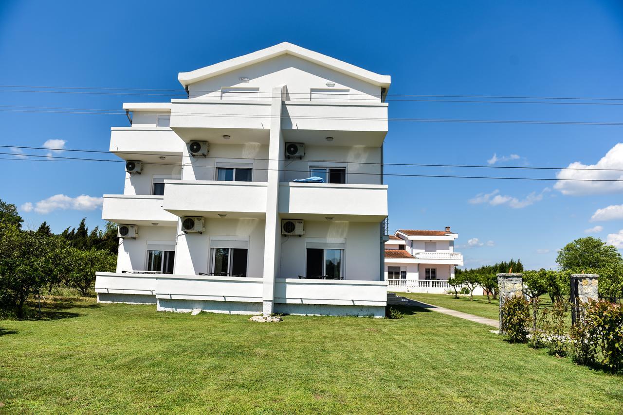 Sunrise House Apartments Улцинь Экстерьер фото