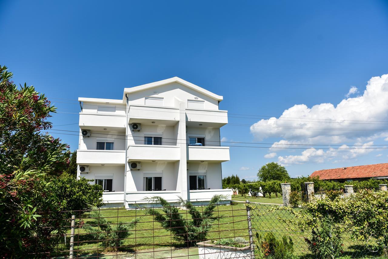 Sunrise House Apartments Улцинь Экстерьер фото