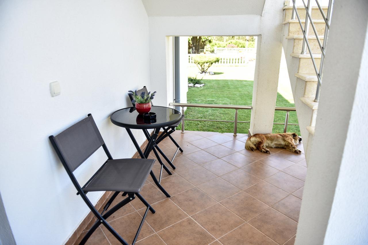 Sunrise House Apartments Улцинь Экстерьер фото