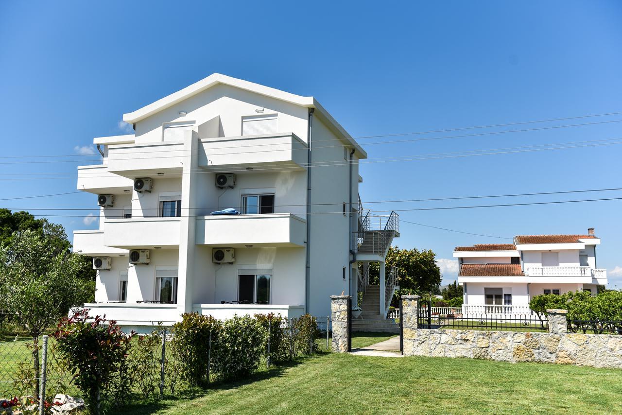 Sunrise House Apartments Улцинь Экстерьер фото